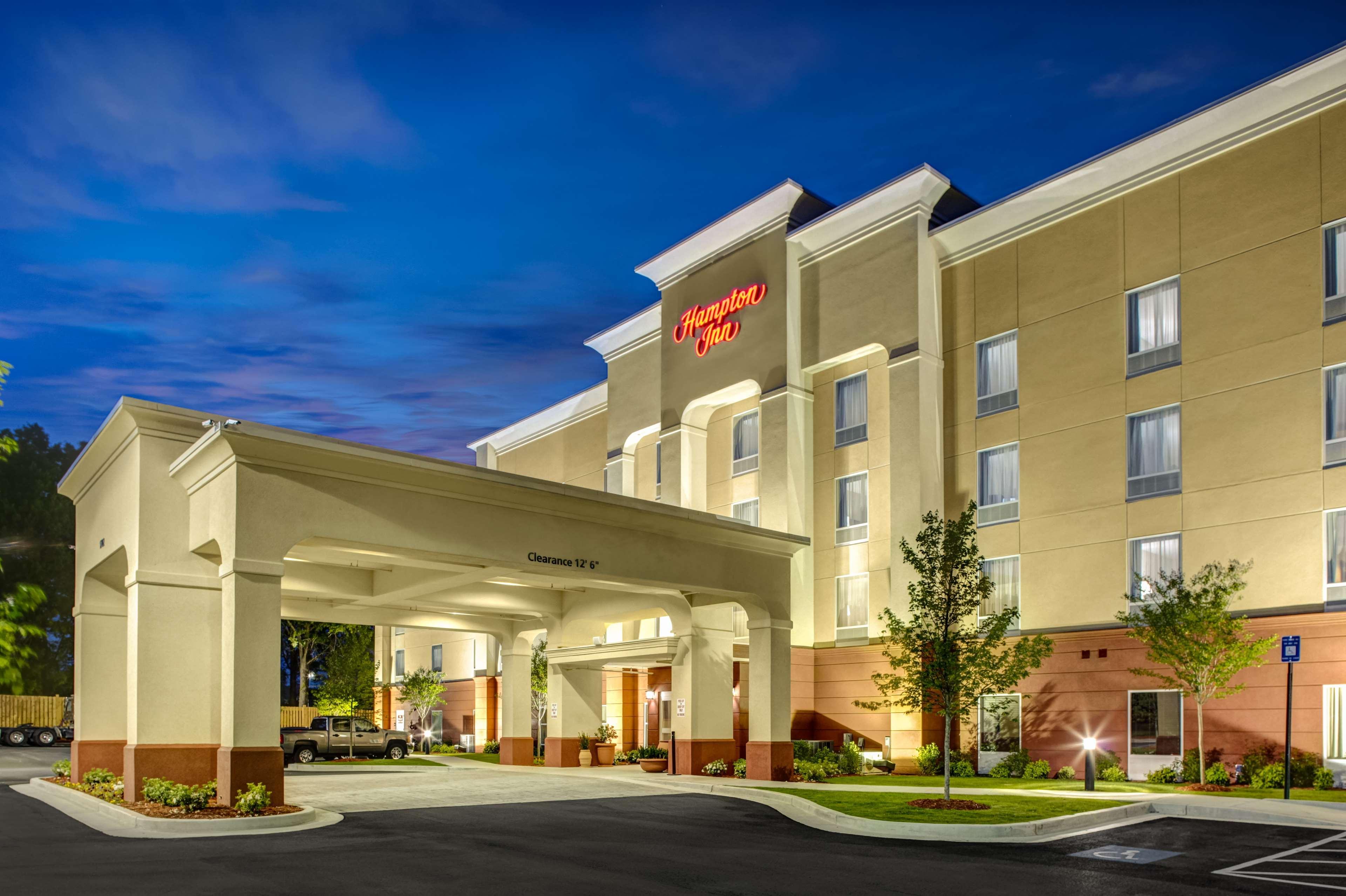Hampton Inn Thomson Exteriör bild