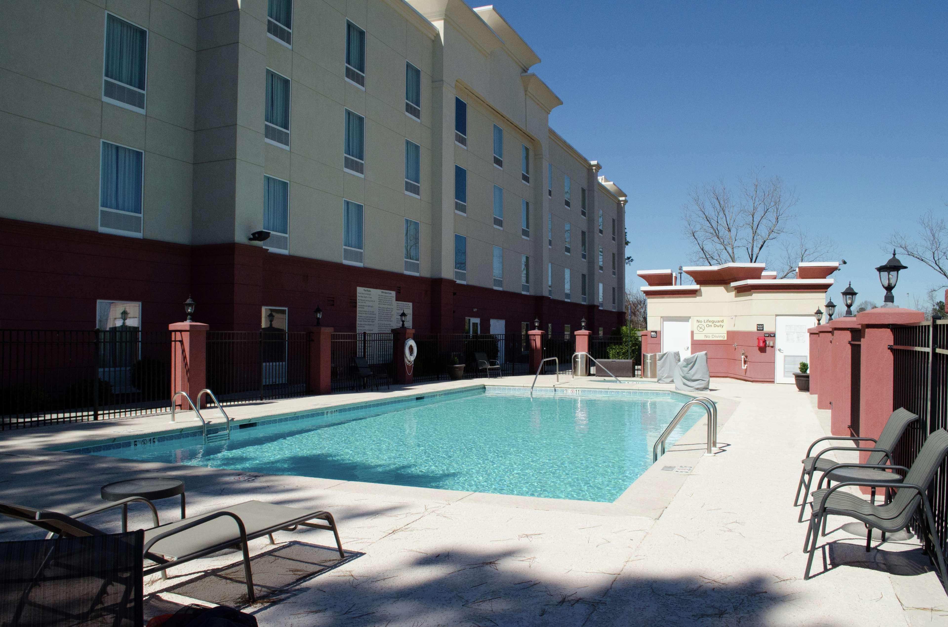 Hampton Inn Thomson Exteriör bild
